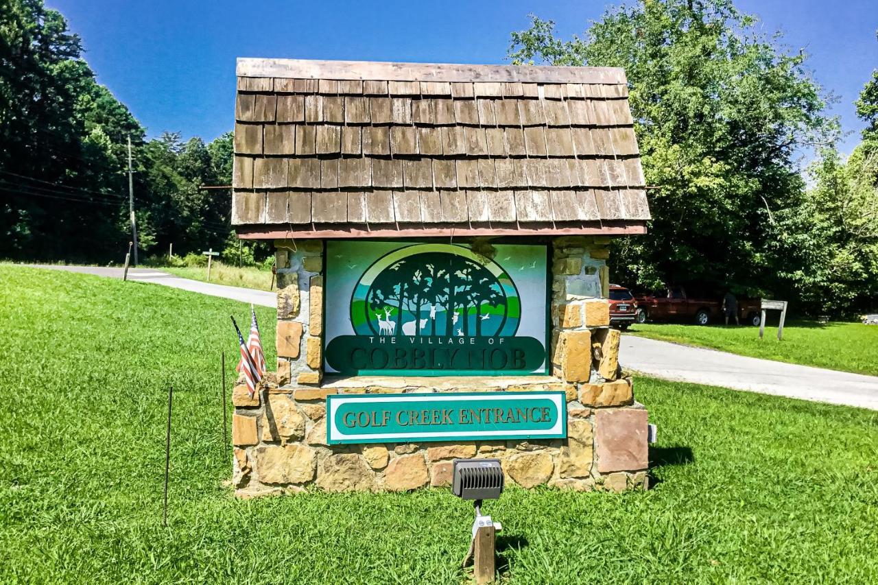 Daa Bear'S Lodge ガトリンバーグ エクステリア 写真