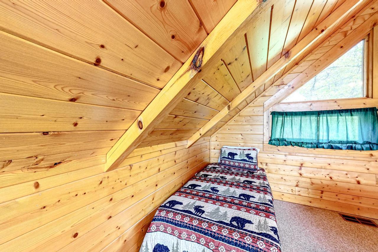 Daa Bear'S Lodge ガトリンバーグ エクステリア 写真