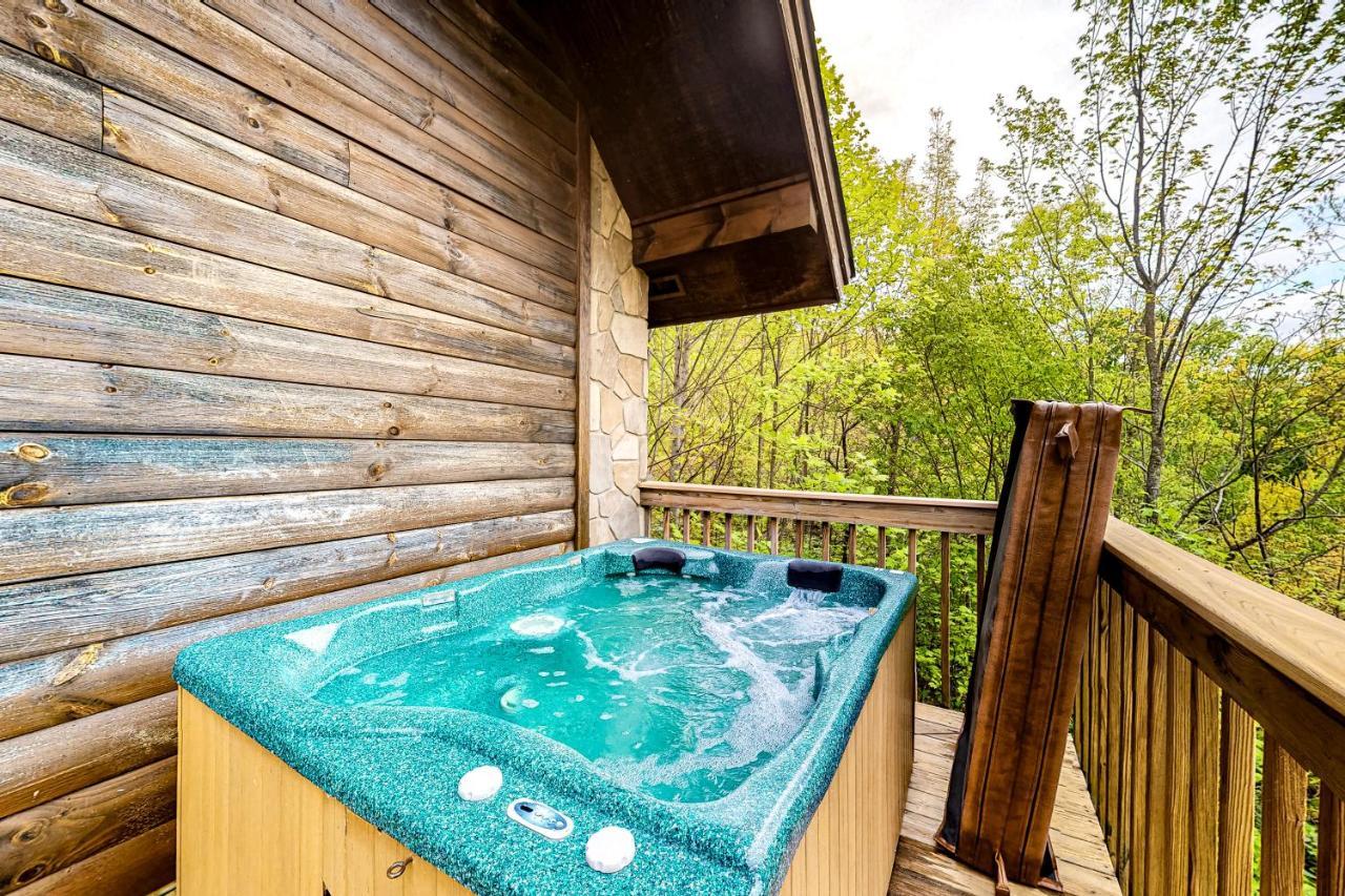 Daa Bear'S Lodge ガトリンバーグ エクステリア 写真
